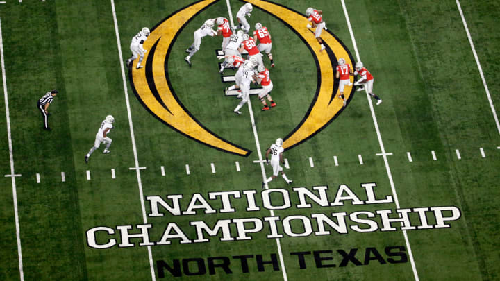 Would soccer announcer Ian Darke consider calling college football?