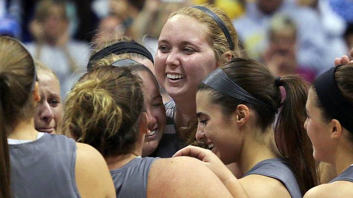 Xavier, Mount St. Joseph to honor Lauren Hill with ‘Tipoff Classic’ Xavier, Mount St. Joseph to honor Lauren Hill with ‘Tipoff Classic’