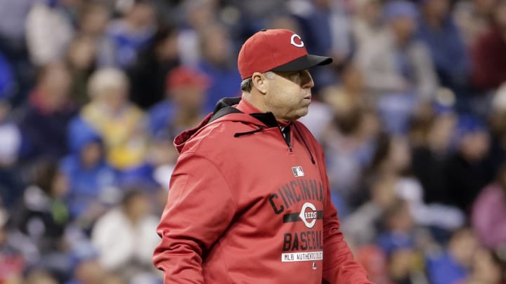 Reds manager Bryan Price ejected even before game begins Reds manager Bryan Price ejected even before game begins