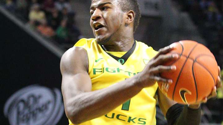 Oregon's Jordan Bell suspended for game vs. Washington State