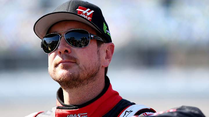 Kurt Busch suspended indefinitely by NASCAR