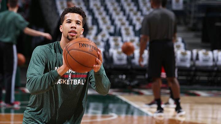 Michael Carter-Williams freaks out Bucks fans with Las Vegas tweet