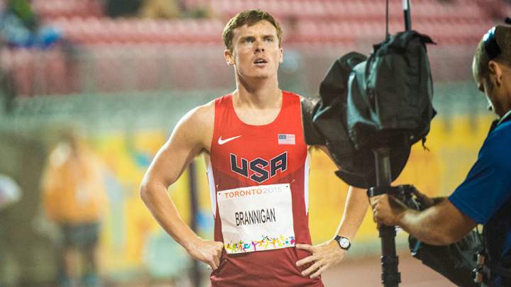 Mikey Brannigan to represent New York Athletic Club at 5th Avenue Mile Mikey Brannigan to represent New York Athletic Club at 5th Avenue Mile