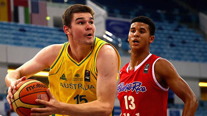 Report: Kentucky expected to add Australian F Isaac Humphries