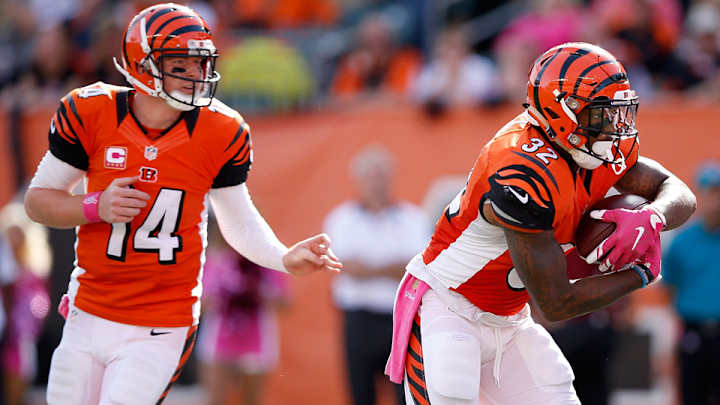 Podcast: Week 5 fantasy preview; Is the Bengals' offense sustainable?