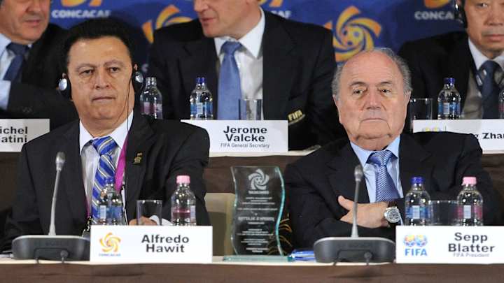 CONCACAF to lead by committee in wake of indictments