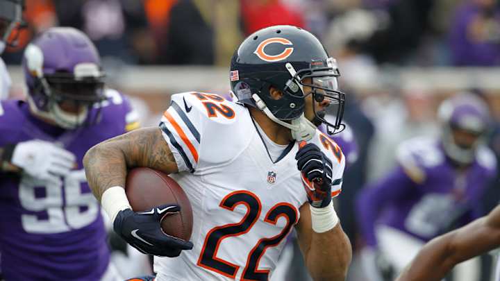 Bears running back Matt Forte misses voluntary workouts Bears running back Matt Forte misses voluntary workouts