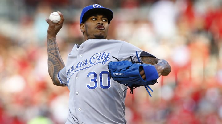 Ventura put on DL by Royals with ulnar nerve inflammation