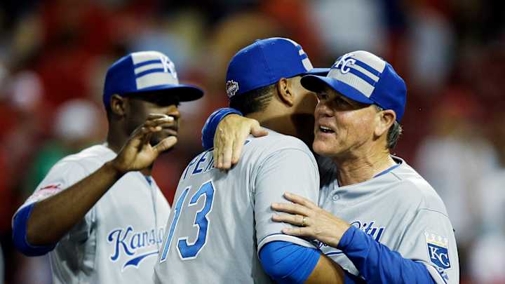 After World Series run, Royals proving rebuild was no fluke