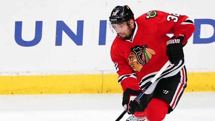 Blackhawks agree to terms with Rozsival on 1-year deal