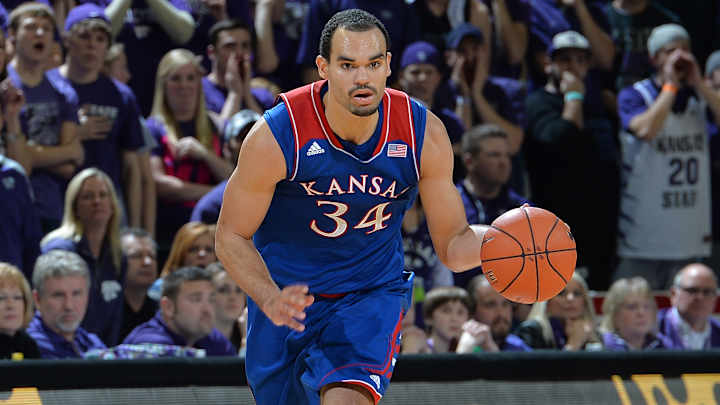 Kansas forward Perry Ellis will return for senior season