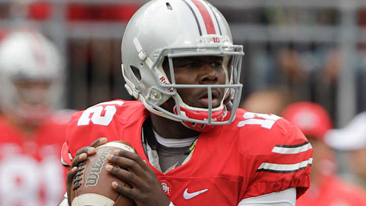 Will quarterbacks re-emerge in the Heisman, draft picture? Will quarterbacks re-emerge in the Heisman, draft picture?