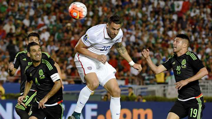 Watch: Geoff Cameron’s goal evens USA-Mexico at 1–1