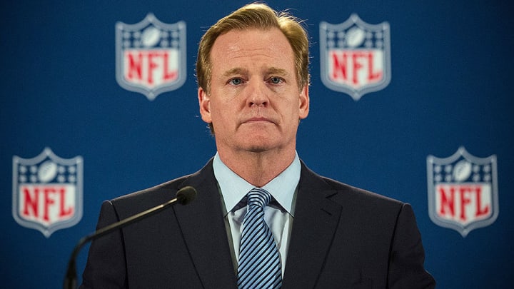 The shrinking commish: Are Goodell's days as disciplinarian numbered?