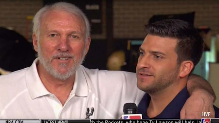 World is round, grass is green, Gregg Popovich hates questions World is round, grass is green, Gregg Popovich hates questions