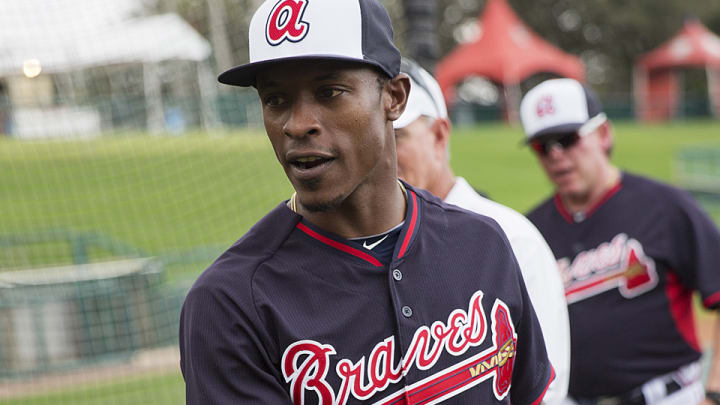 Players to be named later: Melvin Upton and 10 others who rebranded