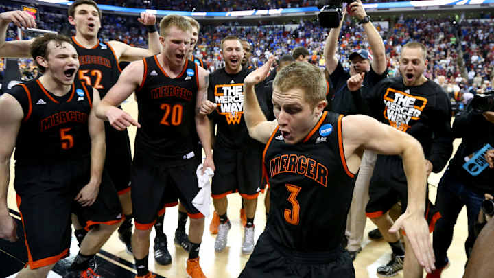 Mercer, FGCU's 'Dunk City' team up for The Basketball Tournament