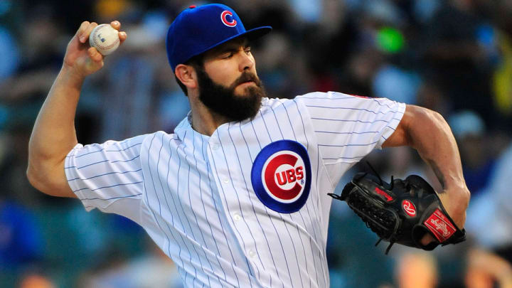 For Cubs, Jake Arrieta emerges as ace in followup to breakout year