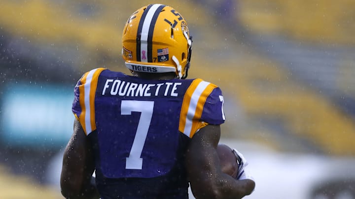 Report: LSU RB Leonard Fournette’s family may have violated NCAA rules Report: LSU RB Leonard Fournette’s family may have violated NCAA rules