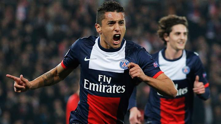 Marquinhos extends contract with PSG through 2019