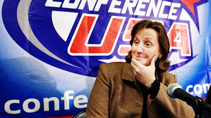 Judy MacLeod named Conference USA commissioner