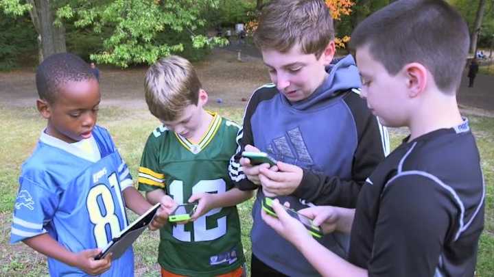 A Little League of Their Own A Little League of Their Own