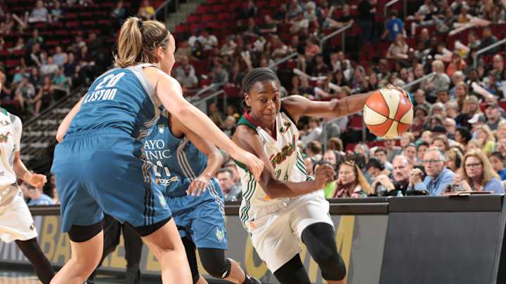 Storm beat short-handed Lynx 78-64