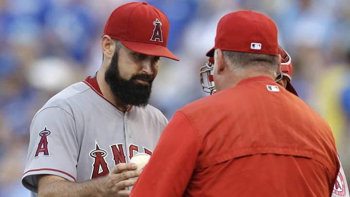 Angels send Matt Shoemaker to Triple A after he allows six runs
