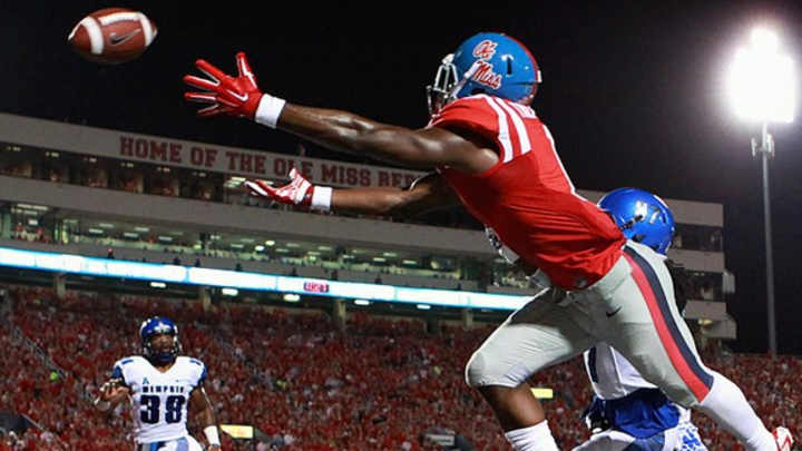 From heartbreak back to health: Laquon Treadwell revisits his recovery From heartbreak back to health: Laquon Treadwell revisits his recovery