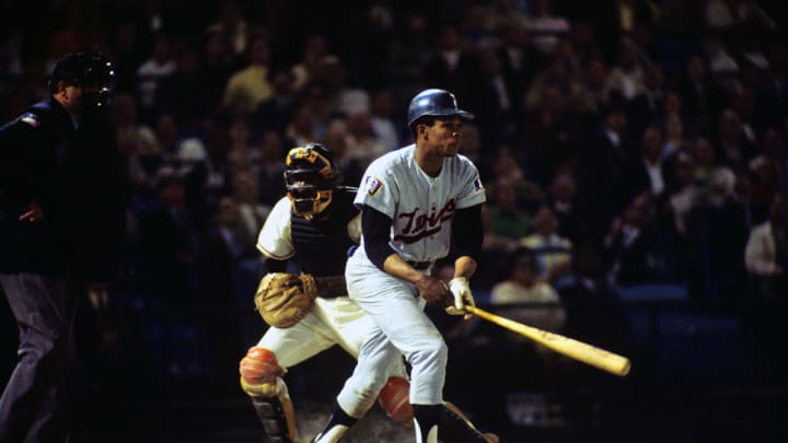 Classic SI Photos of Rod Carew