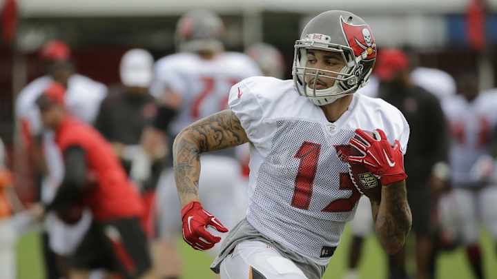 Tampa Bay Buccaneers wide receiver Mike Evans is active for Week 2 Tampa Bay Buccaneers wide receiver Mike Evans is active for Week 2