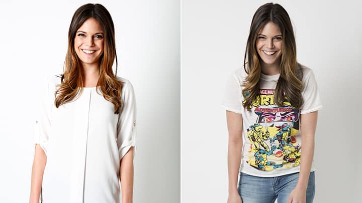 SI Media Podcast: Katie Nolan, host of Garbage Time on Fox Sports 1