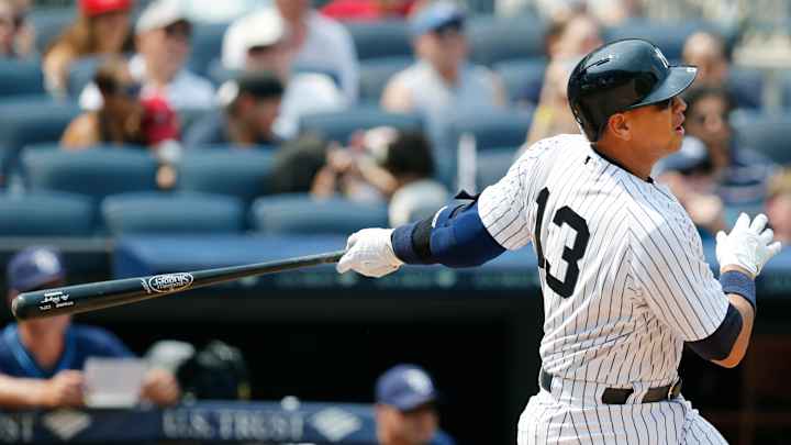 A-Rod deserves All-Star consideration