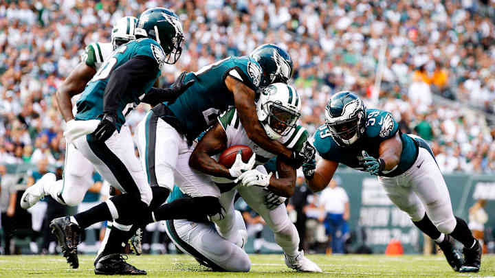 Brandon Marshall: Fumble was probably ‘worst play in NFL history’