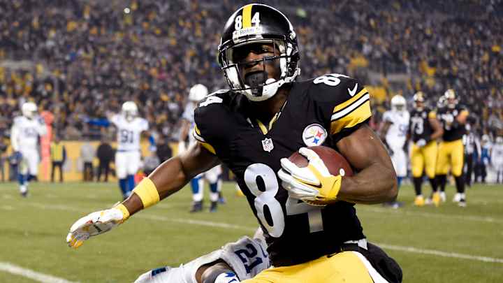 Broncos vs. Steelers pits best receivers and defensive backs