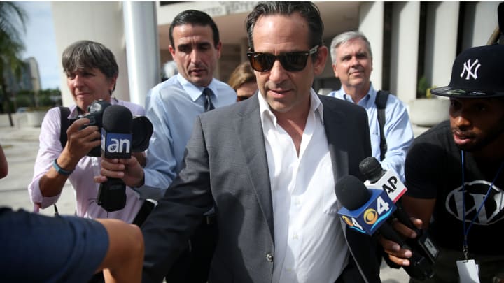 Report: A-Rod's cousin sentenced to 7 months for Biogenesis role