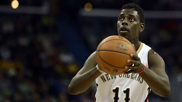 Pelicans point guard Jrue Holiday expected to return Friday