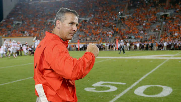 Three and Out: Ohio State stays No. 1 in AP Top 25; Texas A&M up to No. 16