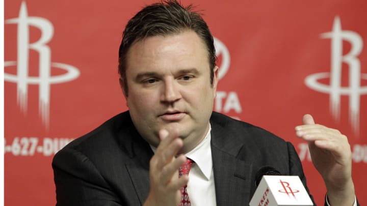 GM Daryl Morey: Rockets can beat anyone in 7-game series