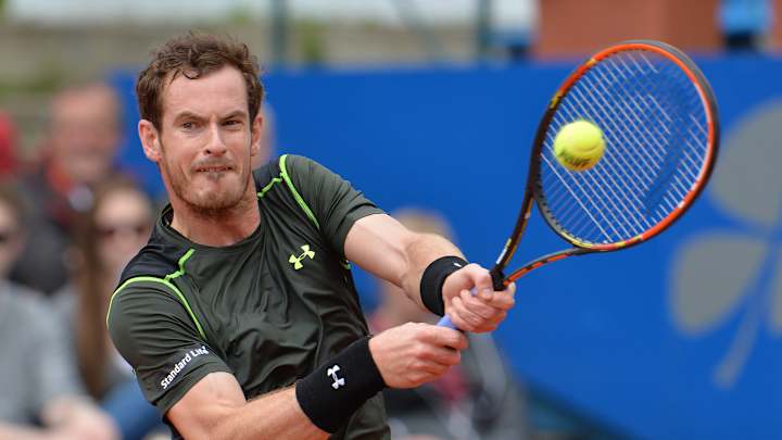 Murray wins BMW Open for 1st clay-court title