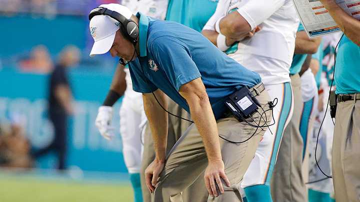 Joe Philbin left searching for answers after Dolphins' lackluster losses
