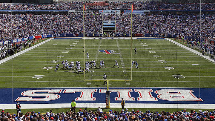 How to watch Patriots vs. Bills: Live stream, TV information