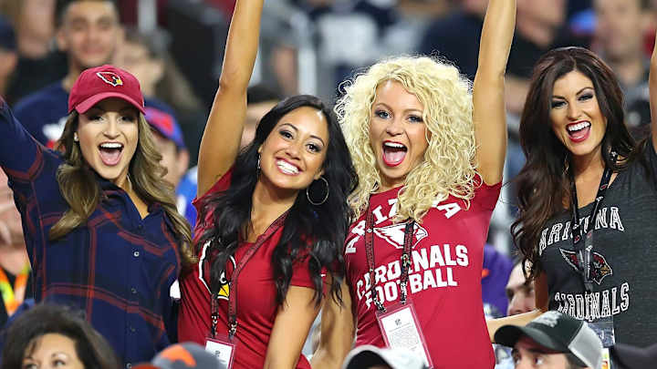 NFL Pro Bowl Superfans