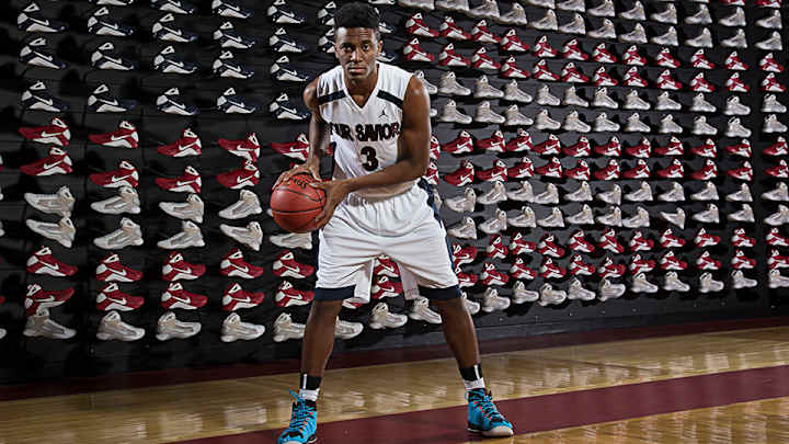 Four-star shooting guard Kobie Eubanks commits to Texas A&M