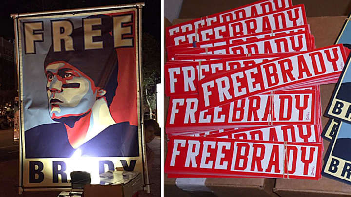 In New England, the Calm Before the Storm