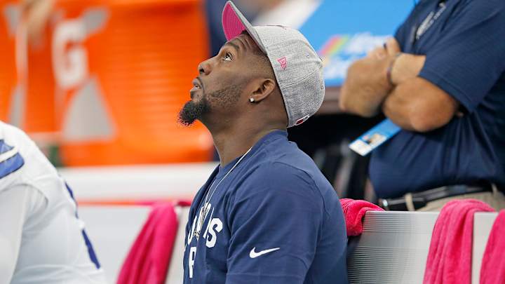 Jerry Jones says Cowboys WR Dez Bryant (foot) could return for Week 7