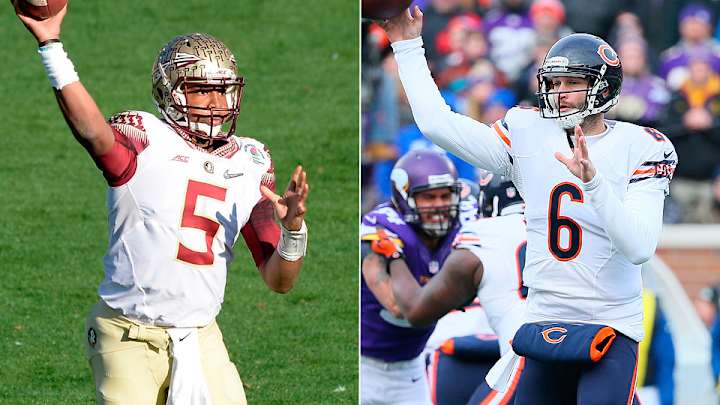 Player comparisons for the 2015 NFL draft's top 64 prospects