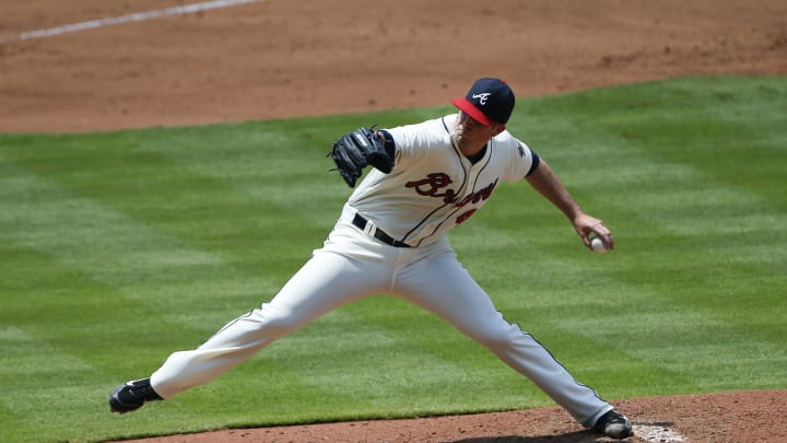 Cole throws 7 scoreless innings, Pirates blank Braves