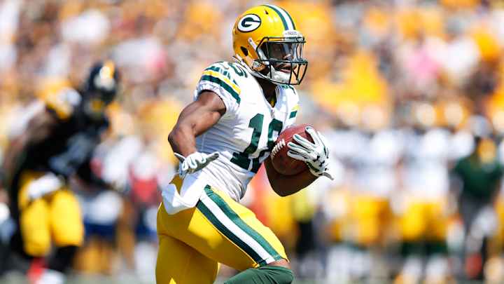 Report: Packers WR Randall Cobb expected ready for season opener Report: Packers WR Randall Cobb expected ready for season opener