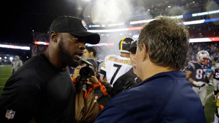 Tomlin says headset issues common when playing Patriots